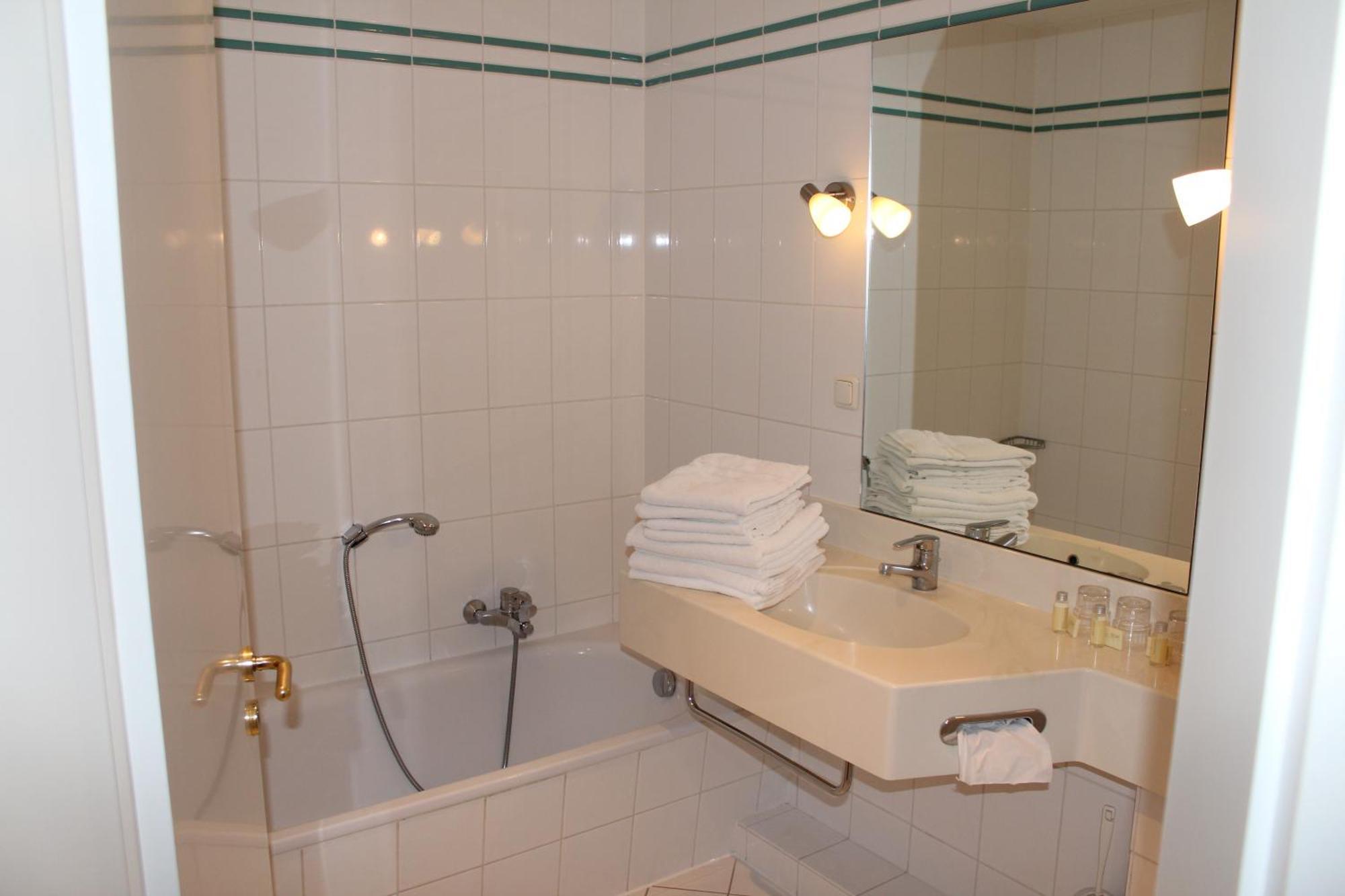 Lauenburger Muehle Otel Oda fotoğraf