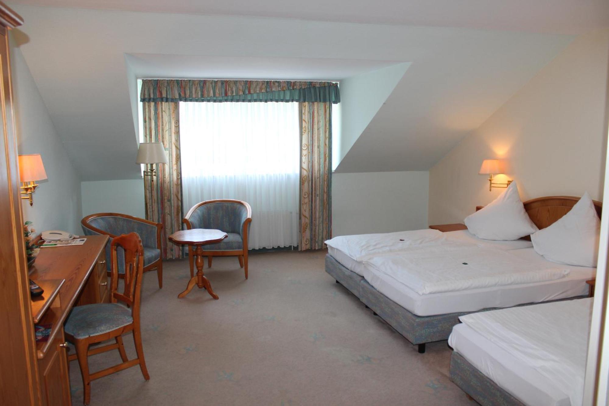 Lauenburger Muehle Otel Oda fotoğraf