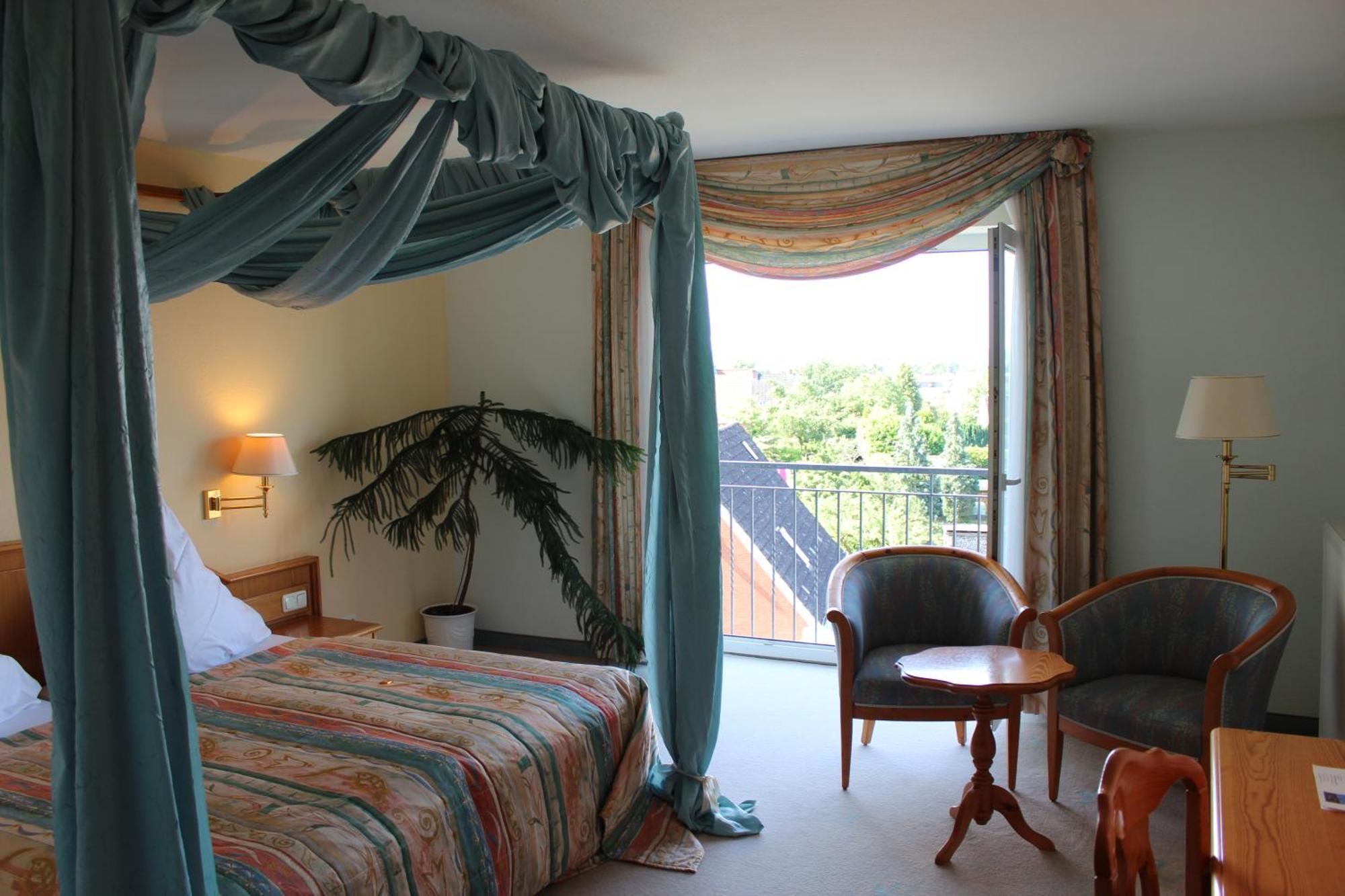 Lauenburger Muehle Otel Dış mekan fotoğraf